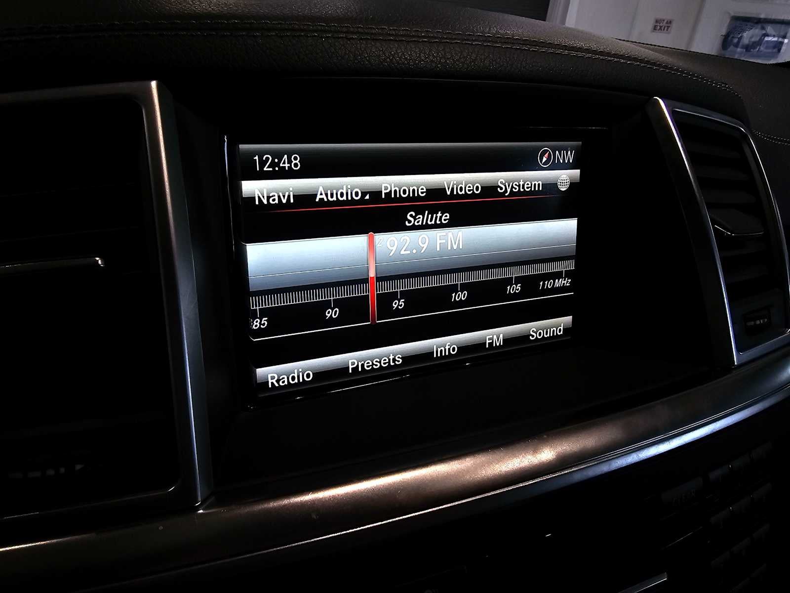 2014 Mercedes-Benz GL-Class 4MATIC® 4dr GL 450