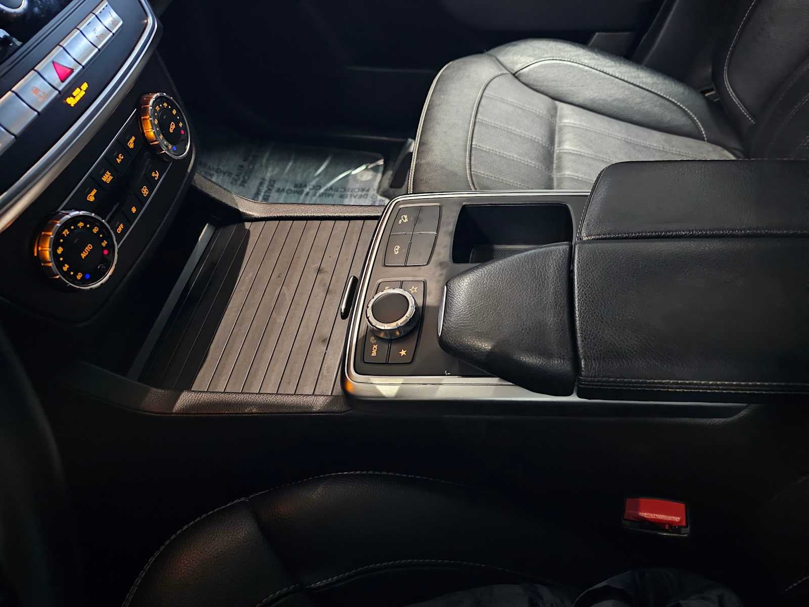 2014 Mercedes-Benz GL-Class 4MATIC® 4dr GL 450