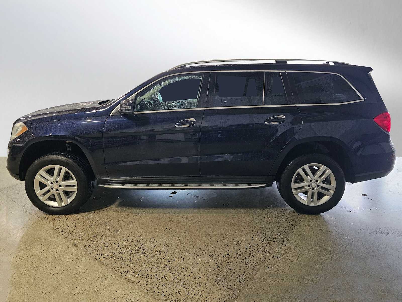 2014 Mercedes-Benz GL-Class 4MATIC® 4dr GL 450
