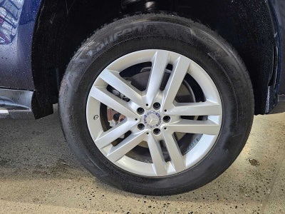 2014 Mercedes-Benz GL-Class 4MATIC® 4dr GL 450