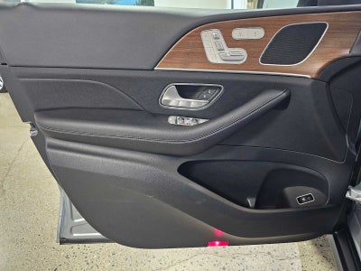 2025 Mercedes-Benz GLE GLE 450 4MATIC® SUV