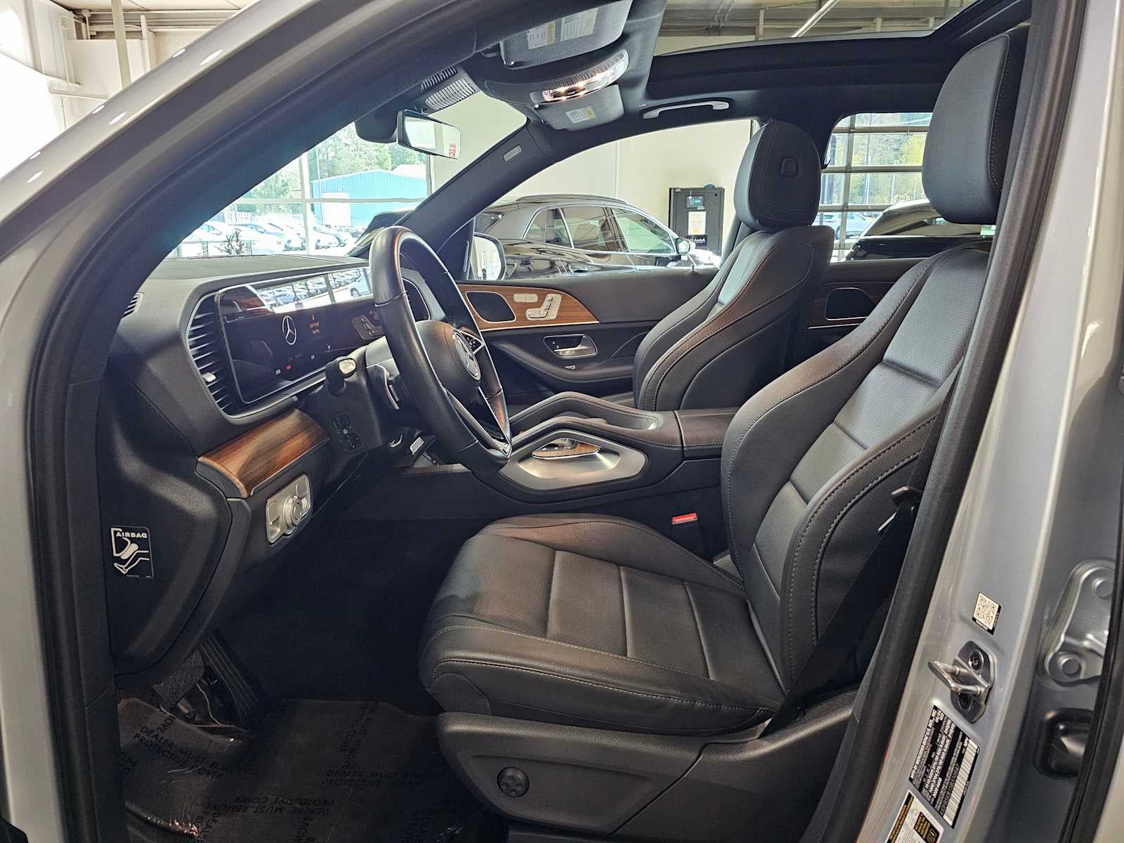 2025 Mercedes-Benz GLE GLE 450 4MATIC® SUV