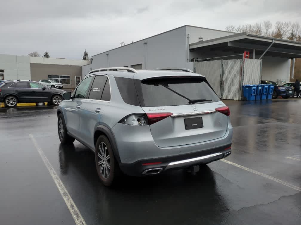 2025 Mercedes-Benz GLE GLE 450 4MATIC® SUV