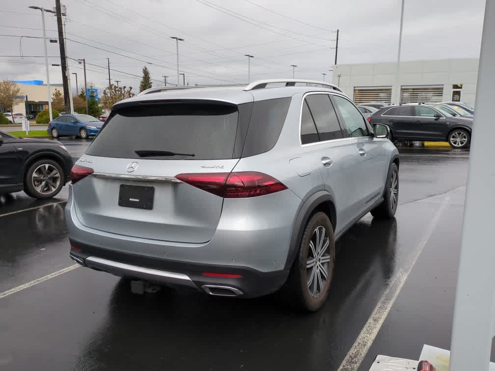2025 Mercedes-Benz GLE GLE 450 4MATIC® SUV