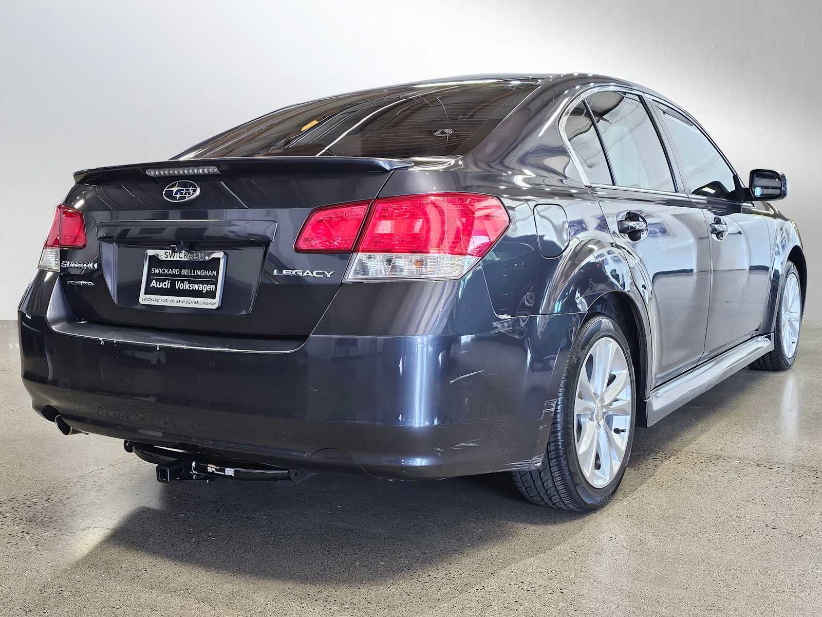 2013 Subaru Legacy 4dr Sdn H4 Man 2.5i