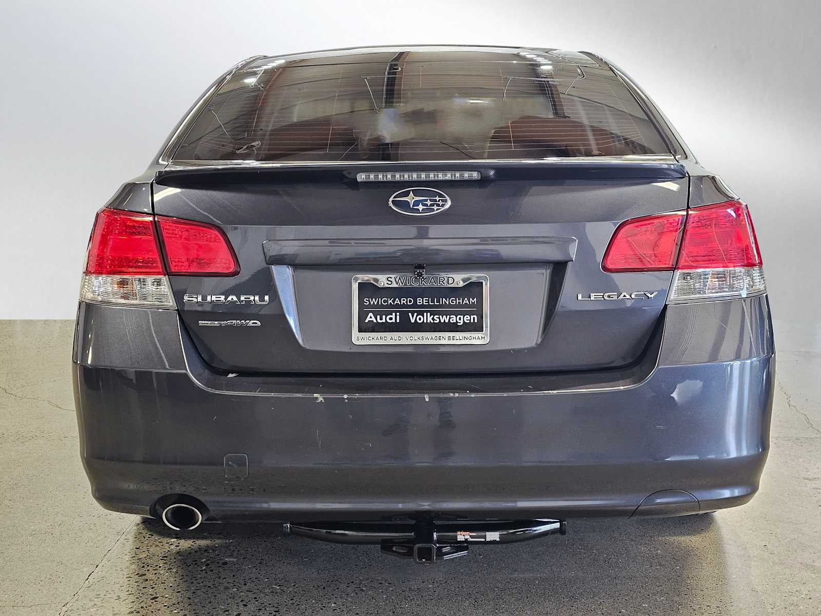 2013 Subaru Legacy 4dr Sdn H4 Man 2.5i