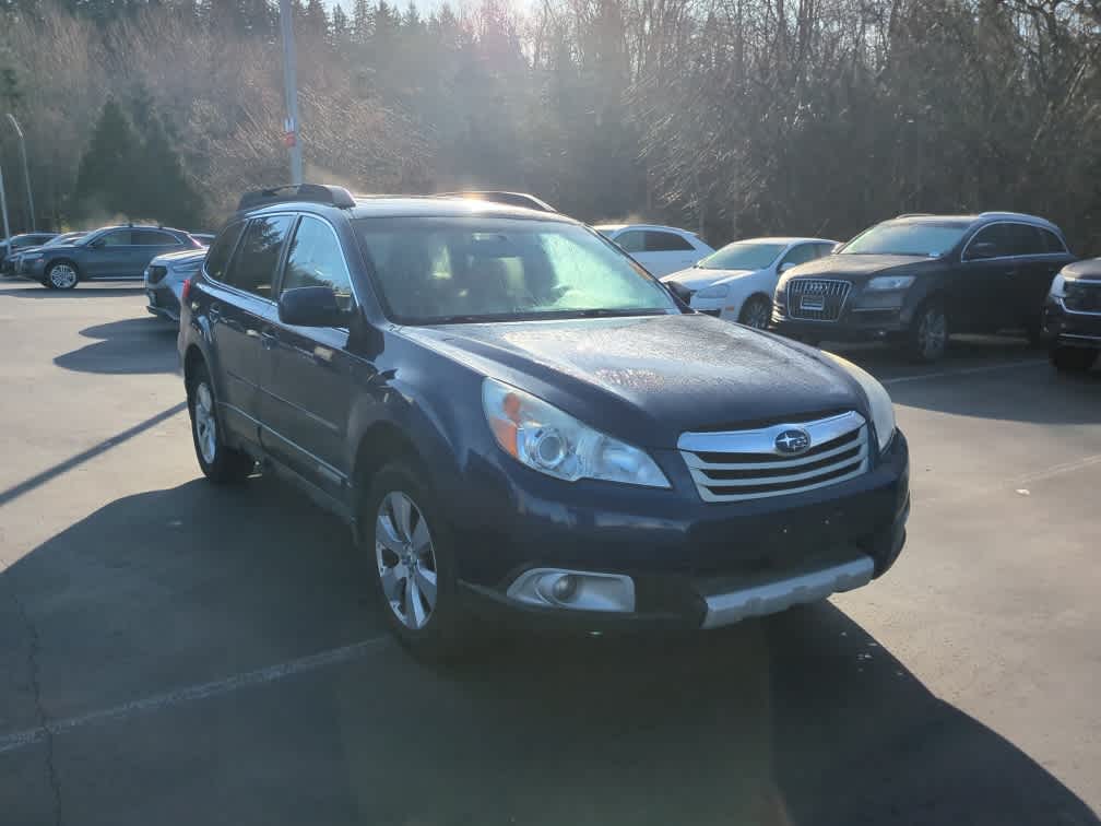 2011 Subaru Outback 4dr Wgn H4 Auto 2.5i Limited Pwr Moon
