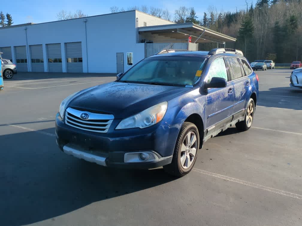 2011 Subaru Outback 4dr Wgn H4 Auto 2.5i Limited Pwr Moon
