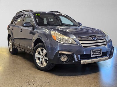 2013 Subaru Outback 4dr Wgn H4 Auto 2.5i Limited