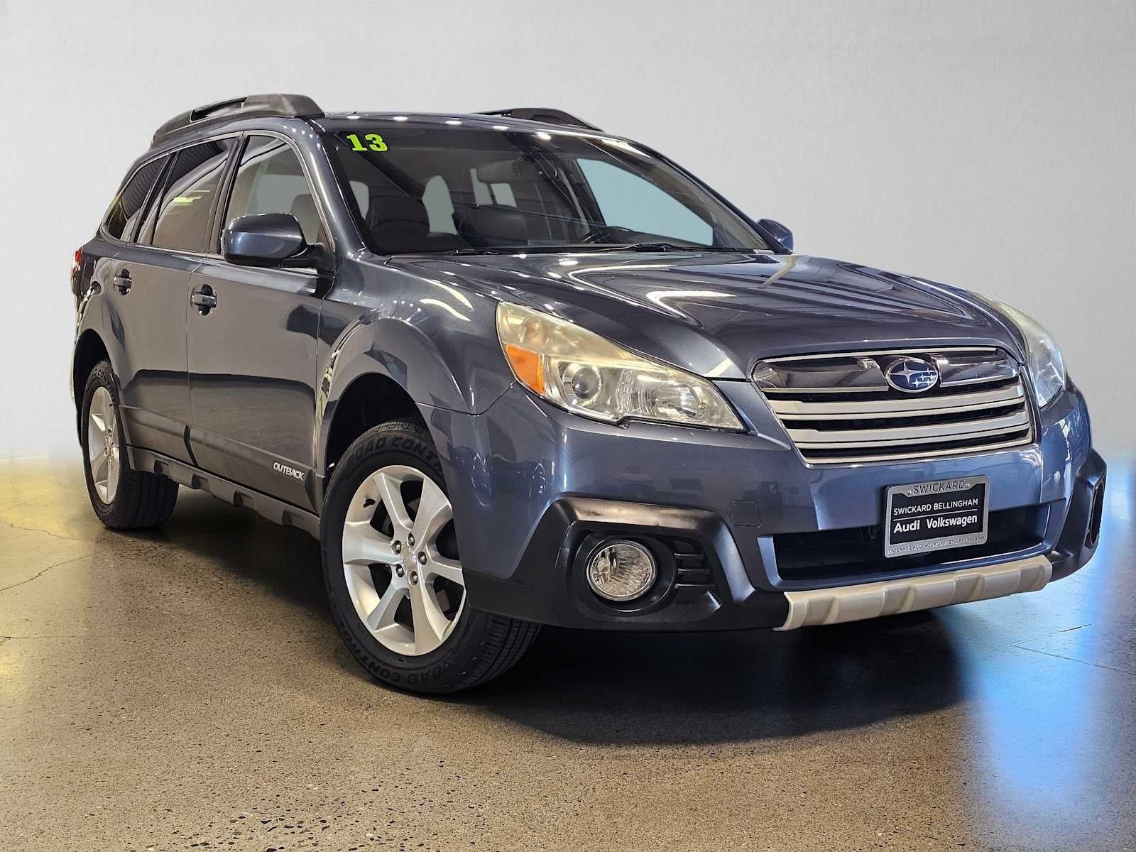 2013 Subaru Outback 4dr Wgn H4 Auto 2.5i Limited
