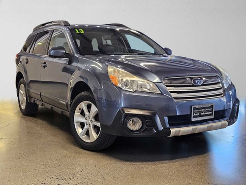 2013 Subaru Outback 4dr Wgn H4 Auto 2.5i Limited