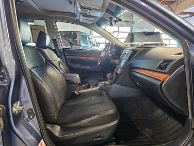 2013 Subaru Outback 4dr Wgn H4 Auto 2.5i Limited