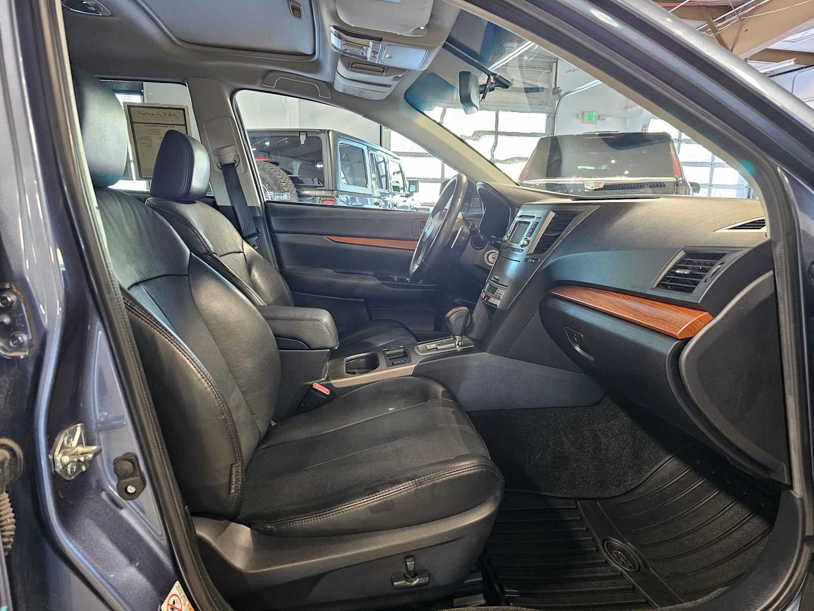 2013 Subaru Outback 4dr Wgn H4 Auto 2.5i Limited