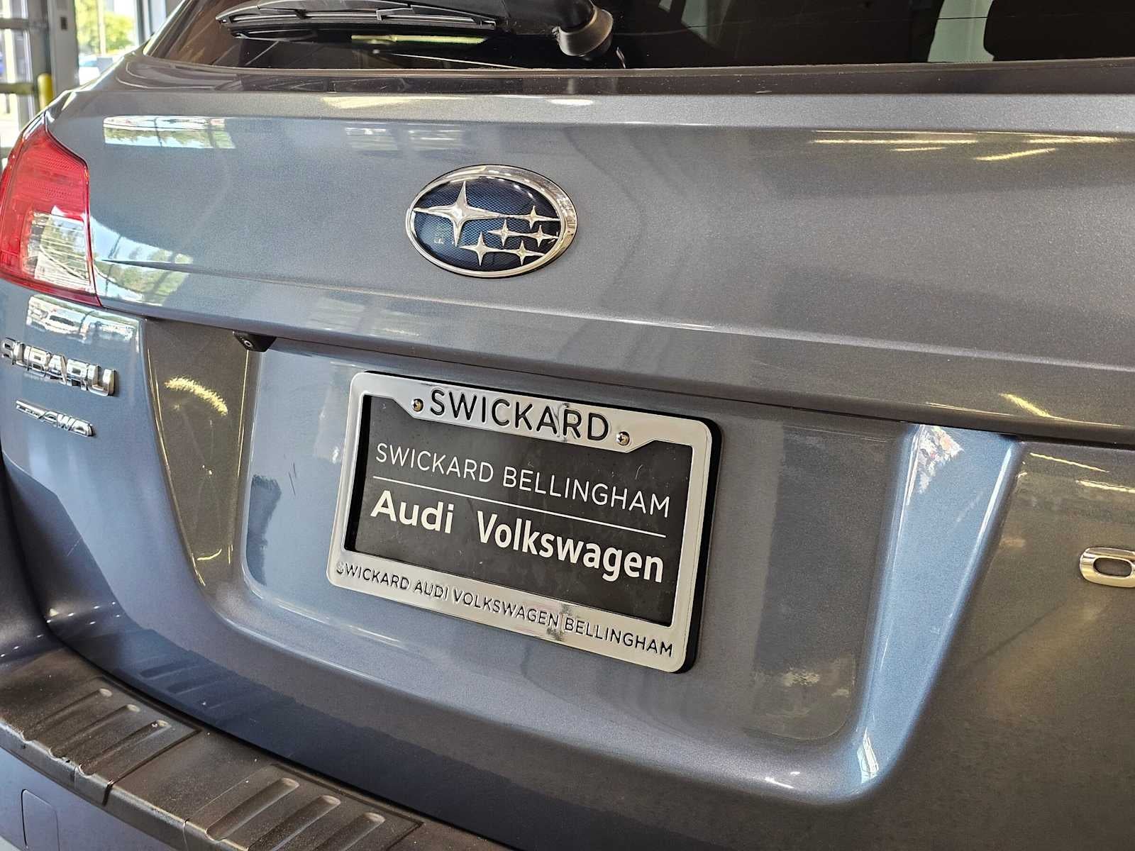 2013 Subaru Outback 4dr Wgn H4 Auto 2.5i Limited