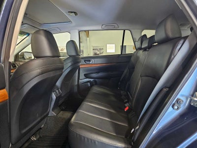 2013 Subaru Outback 4dr Wgn H4 Auto 2.5i Limited