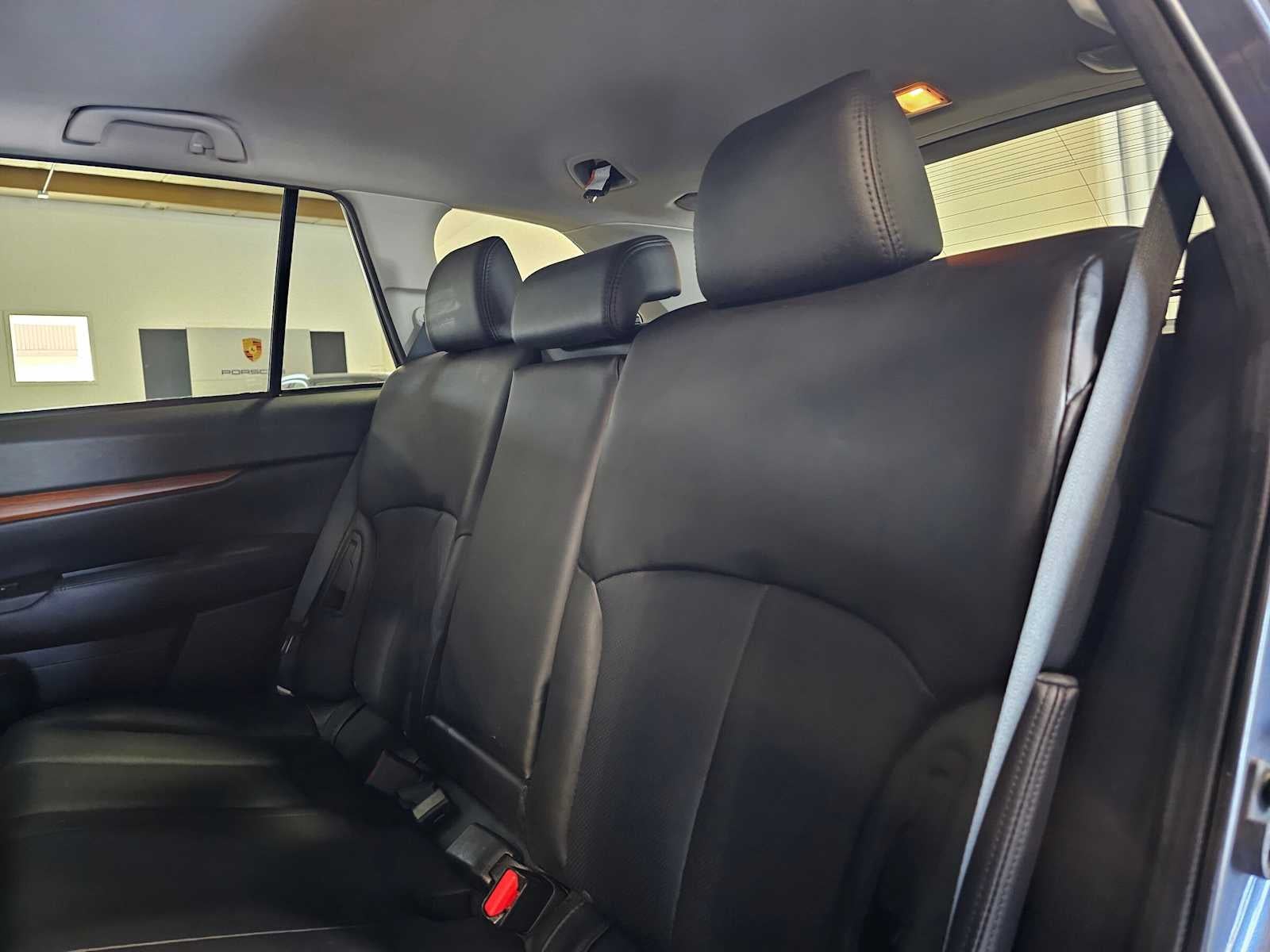 2013 Subaru Outback 4dr Wgn H4 Auto 2.5i Limited