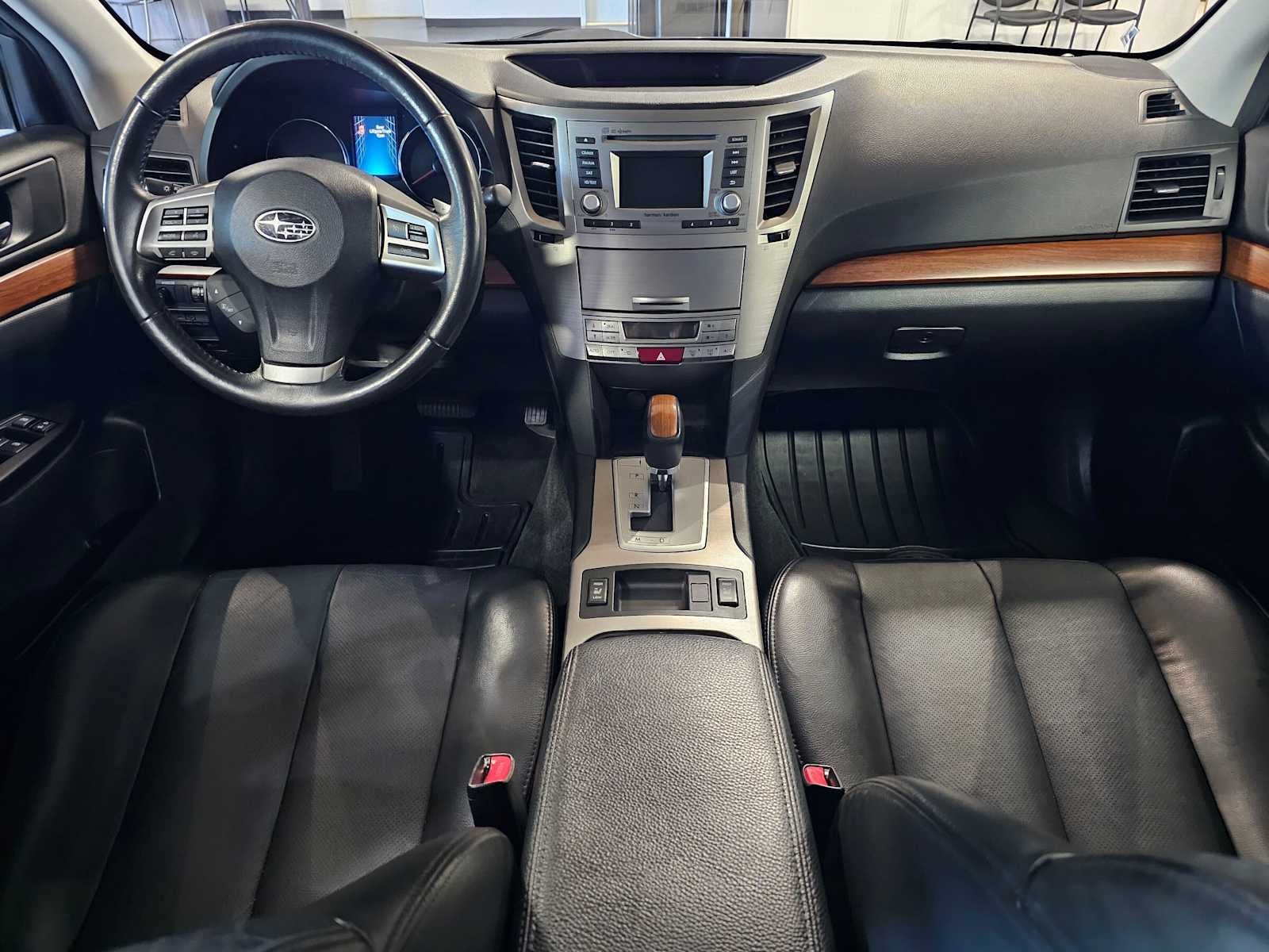 2013 Subaru Outback 4dr Wgn H4 Auto 2.5i Limited