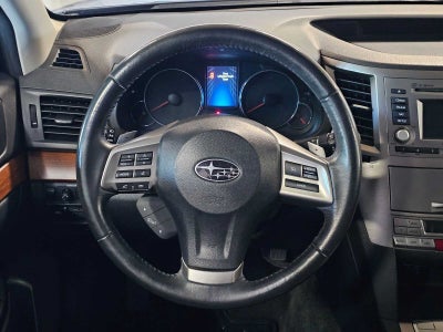 2013 Subaru Outback 4dr Wgn H4 Auto 2.5i Limited
