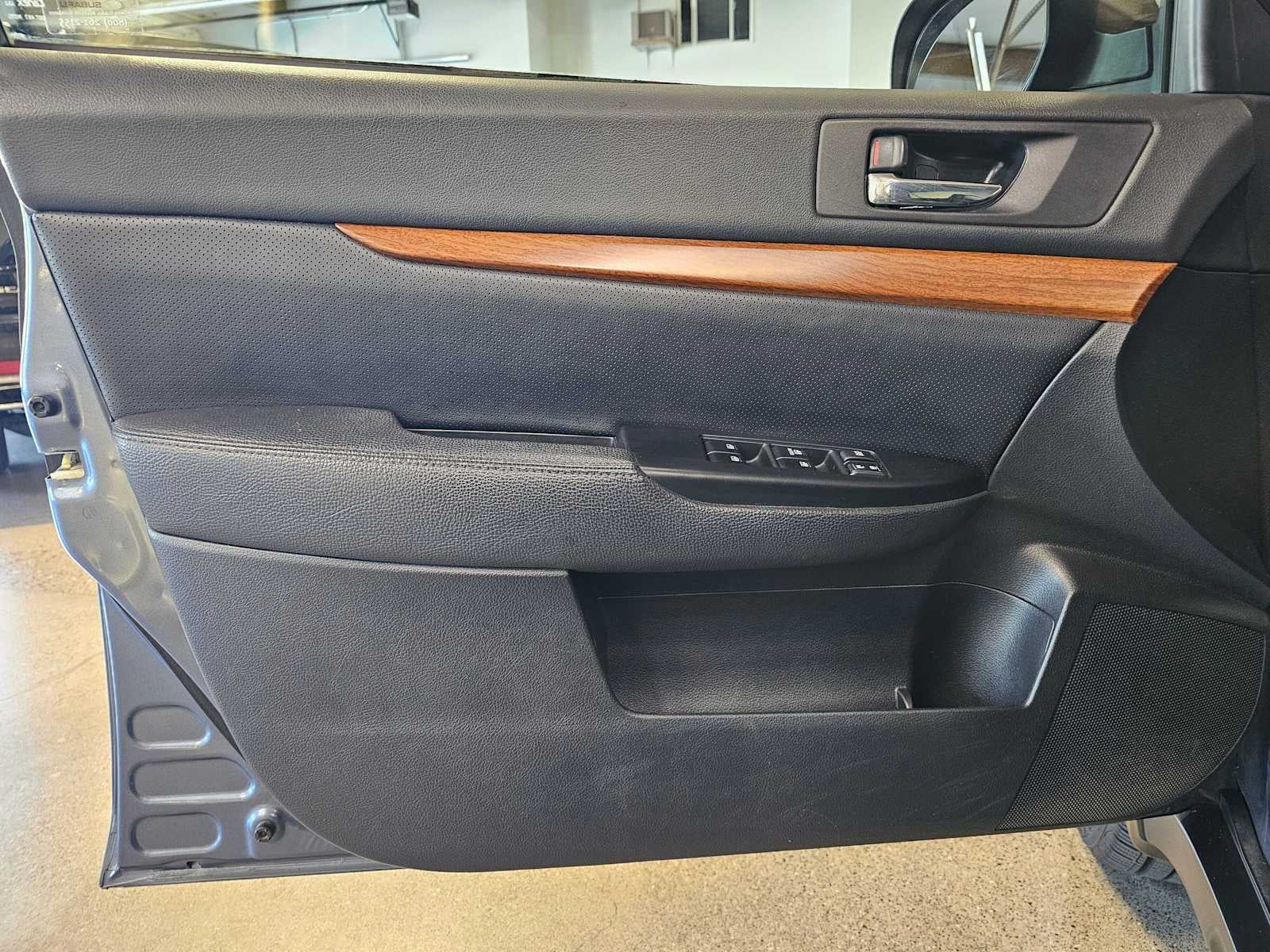 2013 Subaru Outback 4dr Wgn H4 Auto 2.5i Limited