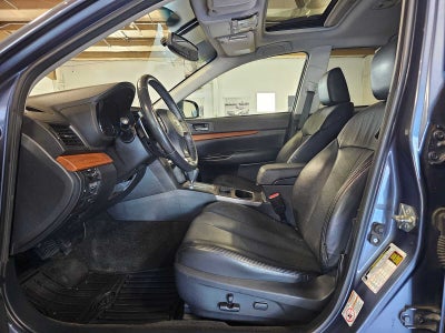 2013 Subaru Outback 4dr Wgn H4 Auto 2.5i Limited