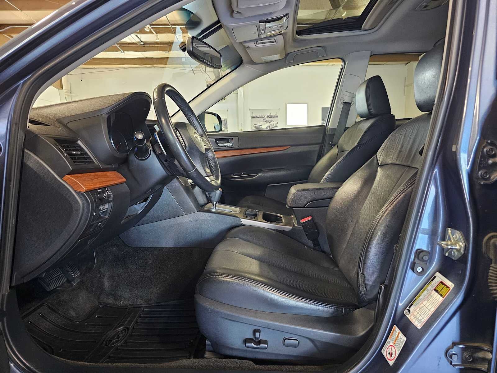 2013 Subaru Outback 4dr Wgn H4 Auto 2.5i Limited