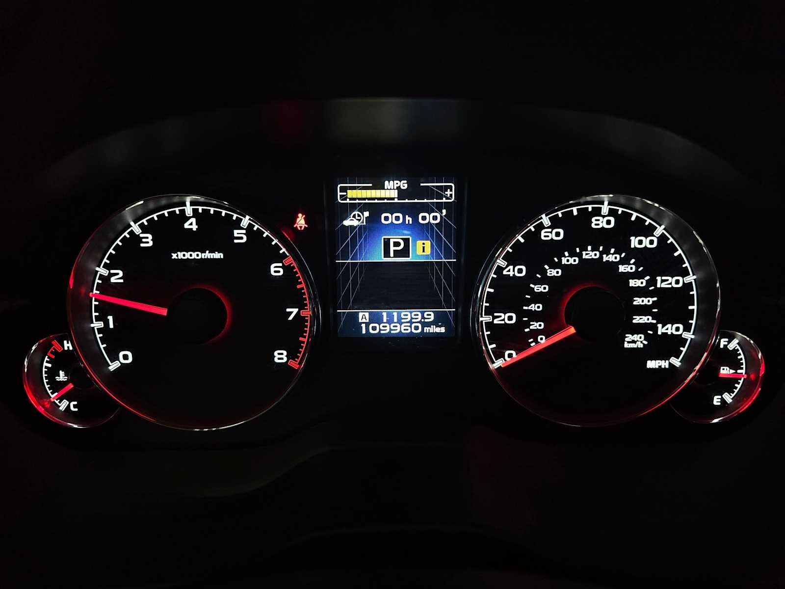 2013 Subaru Outback 4dr Wgn H4 Auto 2.5i Limited
