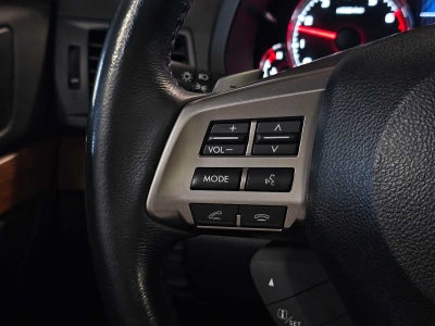 2013 Subaru Outback 4dr Wgn H4 Auto 2.5i Limited