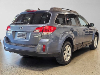 2013 Subaru Outback 4dr Wgn H4 Auto 2.5i Limited
