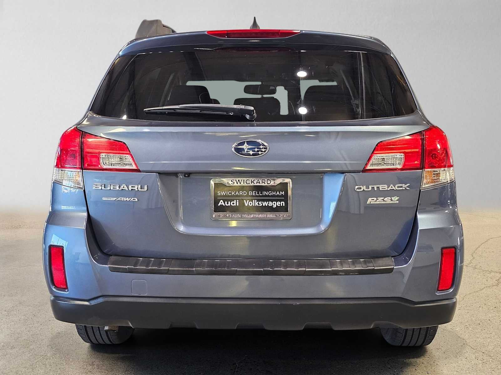 2013 Subaru Outback 4dr Wgn H4 Auto 2.5i Limited