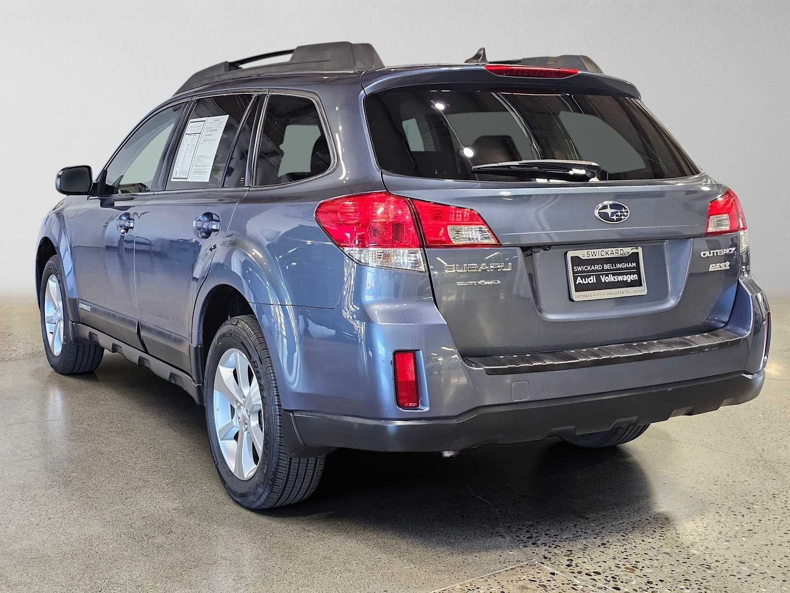 2013 Subaru Outback 4dr Wgn H4 Auto 2.5i Limited