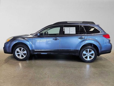 2013 Subaru Outback 4dr Wgn H4 Auto 2.5i Limited