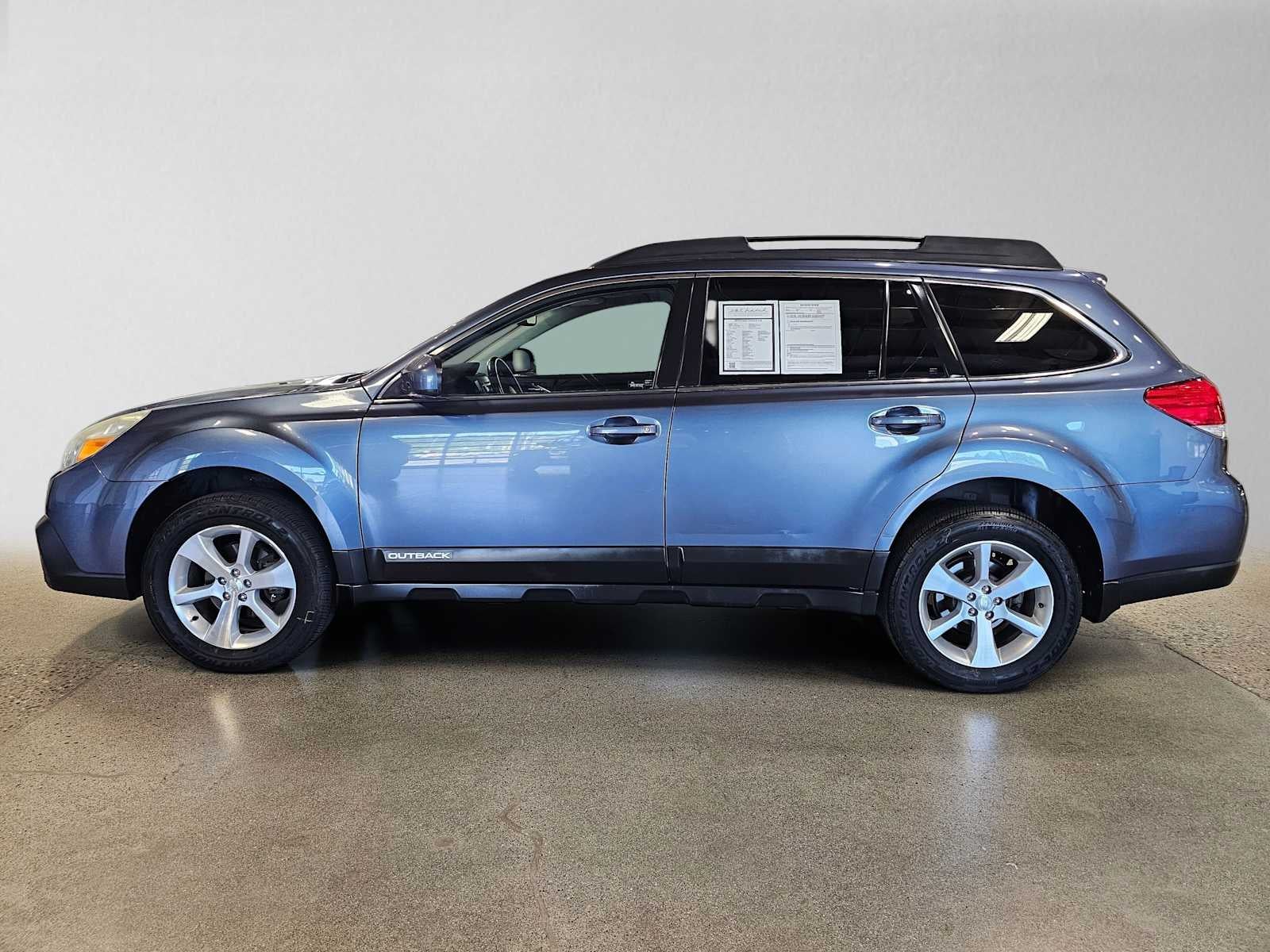 2013 Subaru Outback 4dr Wgn H4 Auto 2.5i Limited