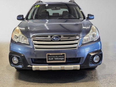 2013 Subaru Outback 4dr Wgn H4 Auto 2.5i Limited