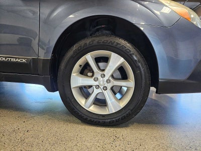 2013 Subaru Outback 4dr Wgn H4 Auto 2.5i Limited