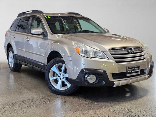 2014 Subaru Outback 4dr Wgn H4 Auto 2.5i Limited