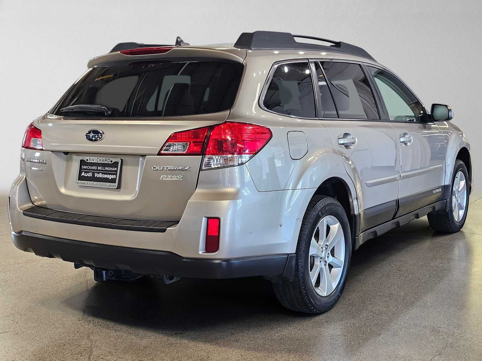 2014 Subaru Outback 4dr Wgn H4 Auto 2.5i Limited