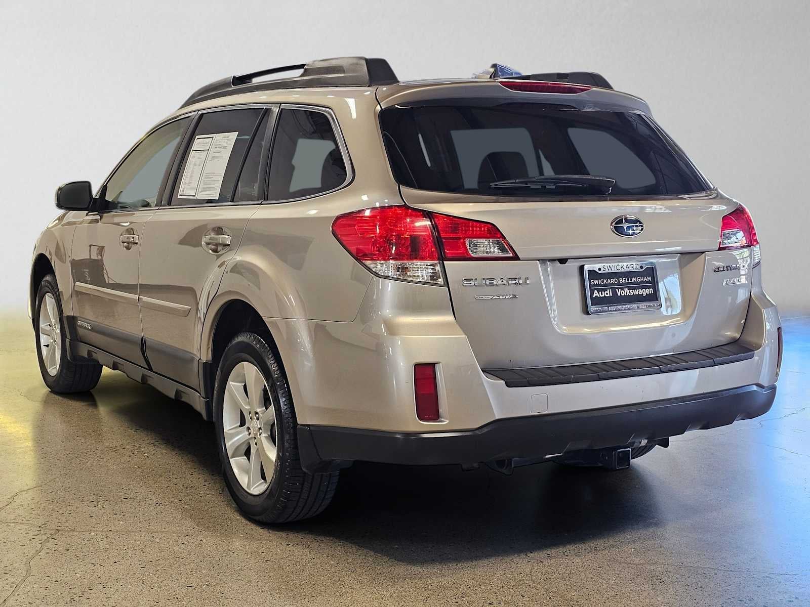 2014 Subaru Outback 4dr Wgn H4 Auto 2.5i Limited