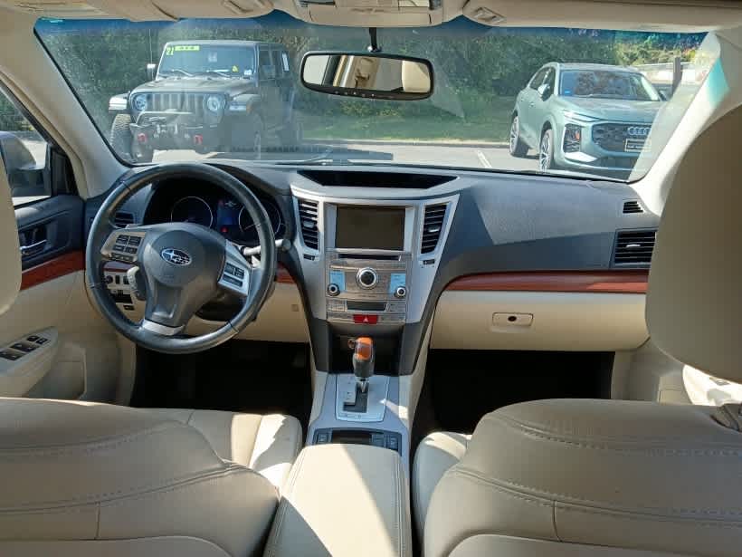 2014 Subaru Outback 4dr Wgn H4 Auto 2.5i Limited