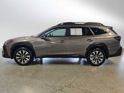 2023 Subaru Outback Limited CVT