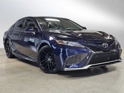 2021 Toyota Camry XSE V6 Auto