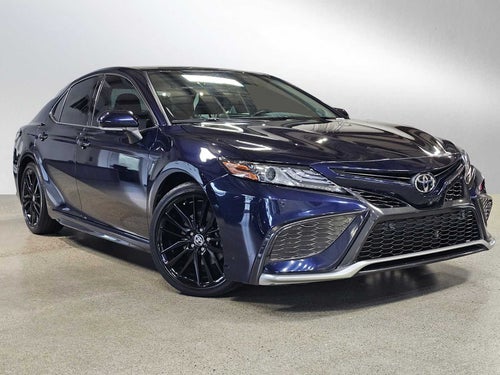 2021 Toyota Camry XSE V6 Auto