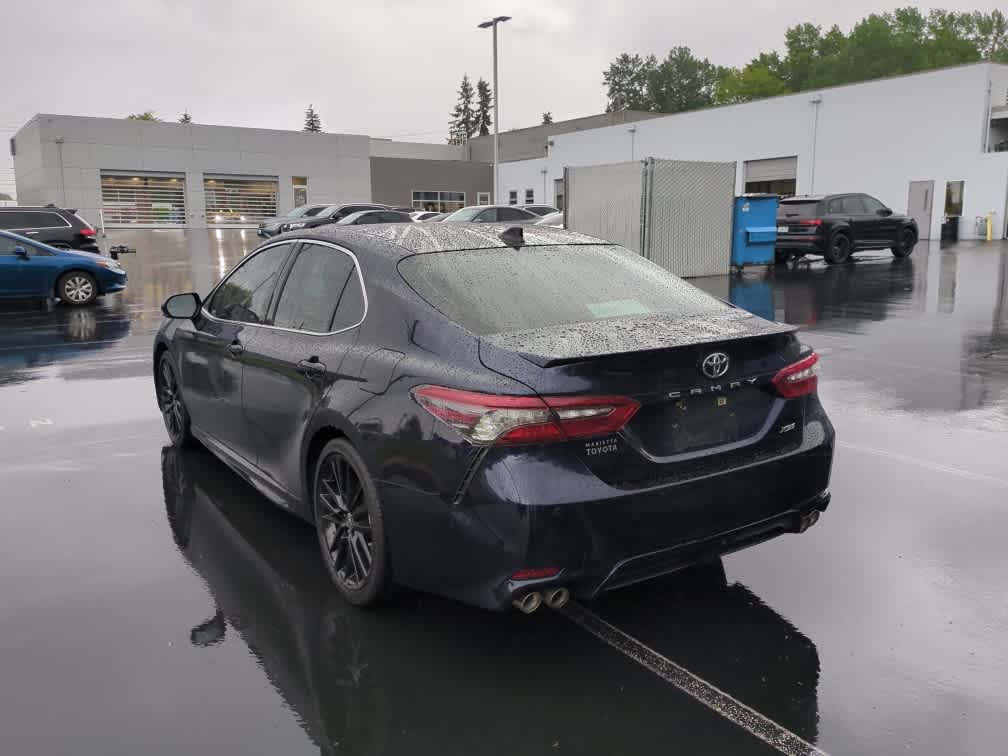 2021 Toyota Camry XSE V6 Auto