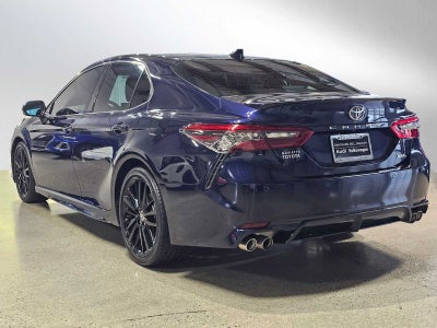 2021 Toyota Camry XSE V6 Auto