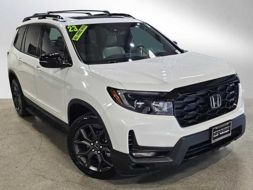 2023 Honda Passport Elite AWD