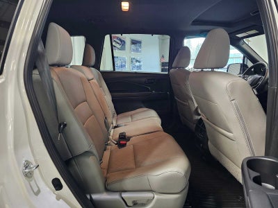 2023 Honda Passport Elite AWD