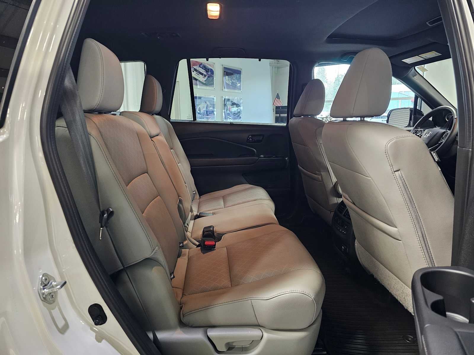 2023 Honda Passport Elite AWD