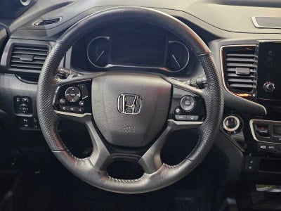 2023 Honda Passport Elite AWD