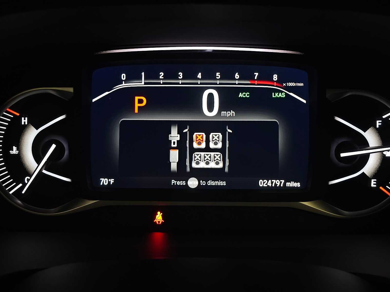 2023 Honda Passport Elite AWD