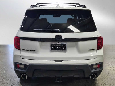 2023 Honda Passport Elite AWD