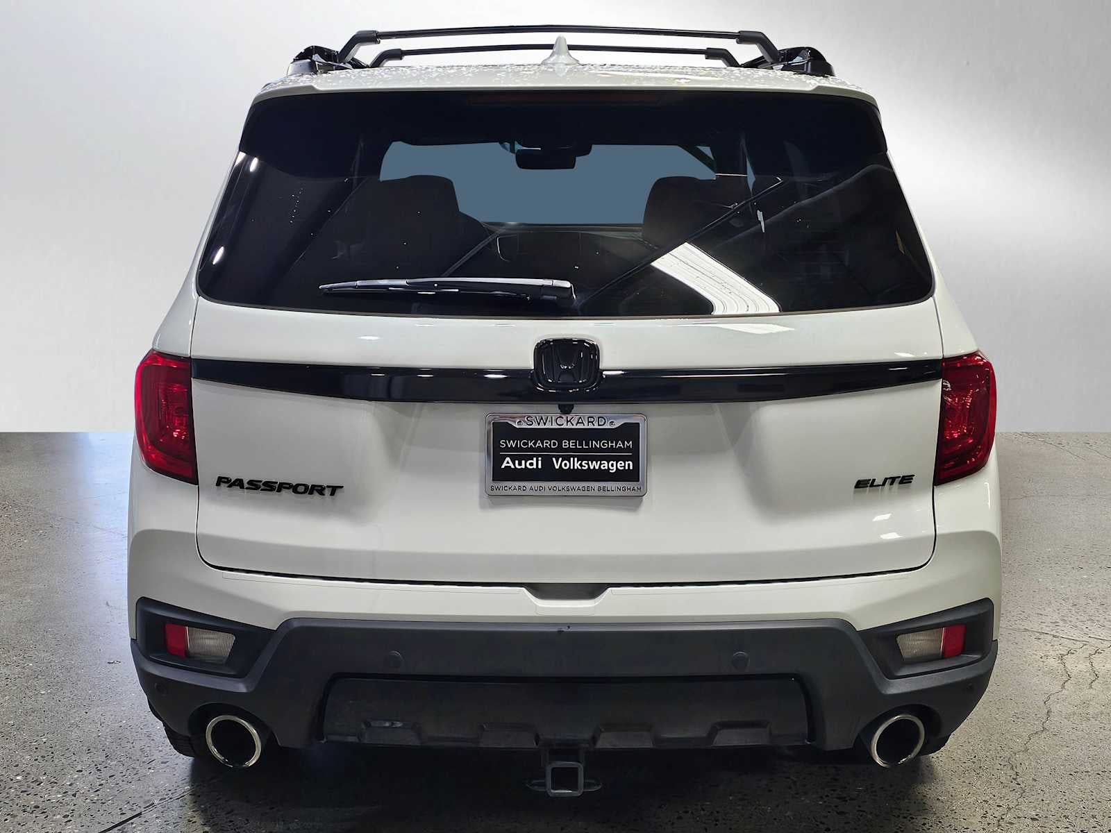 2023 Honda Passport Elite AWD
